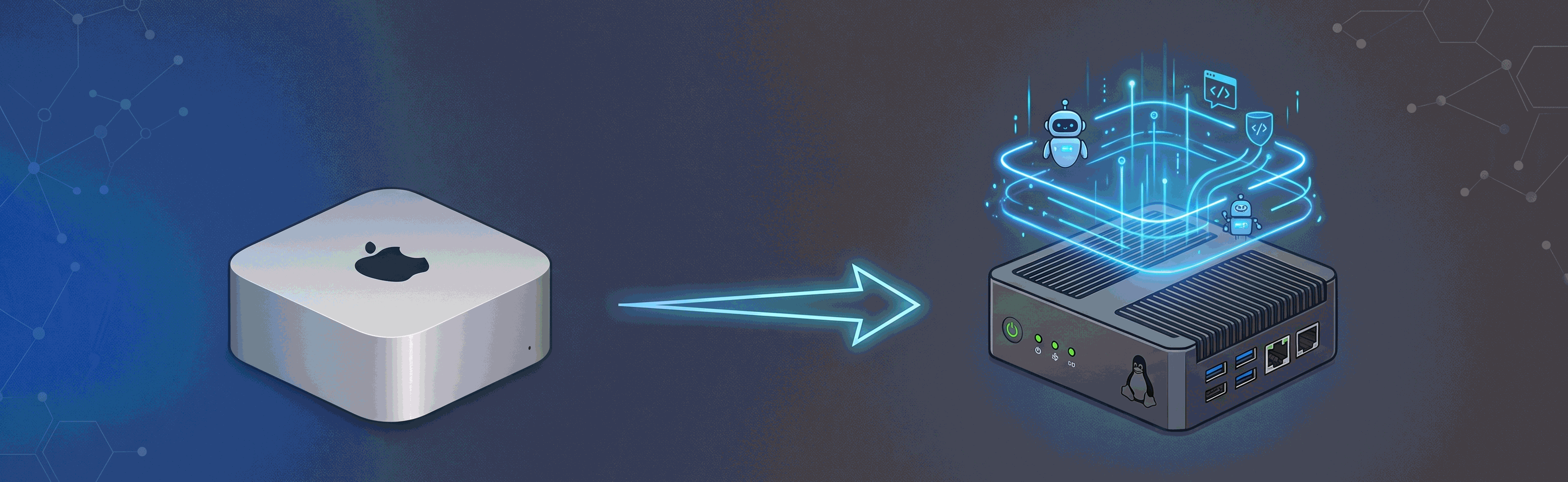 Why Your AI Agent Sandbox Needs to Be a Headless Linux Server, Not a Mac Mini